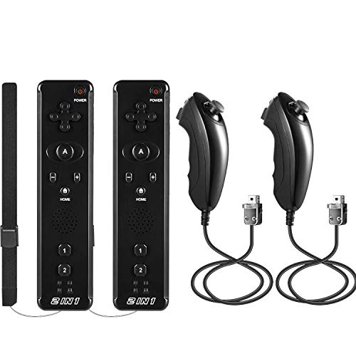 Wii Remote Wii Resort Wii 本体 黒 コントローラー モーション